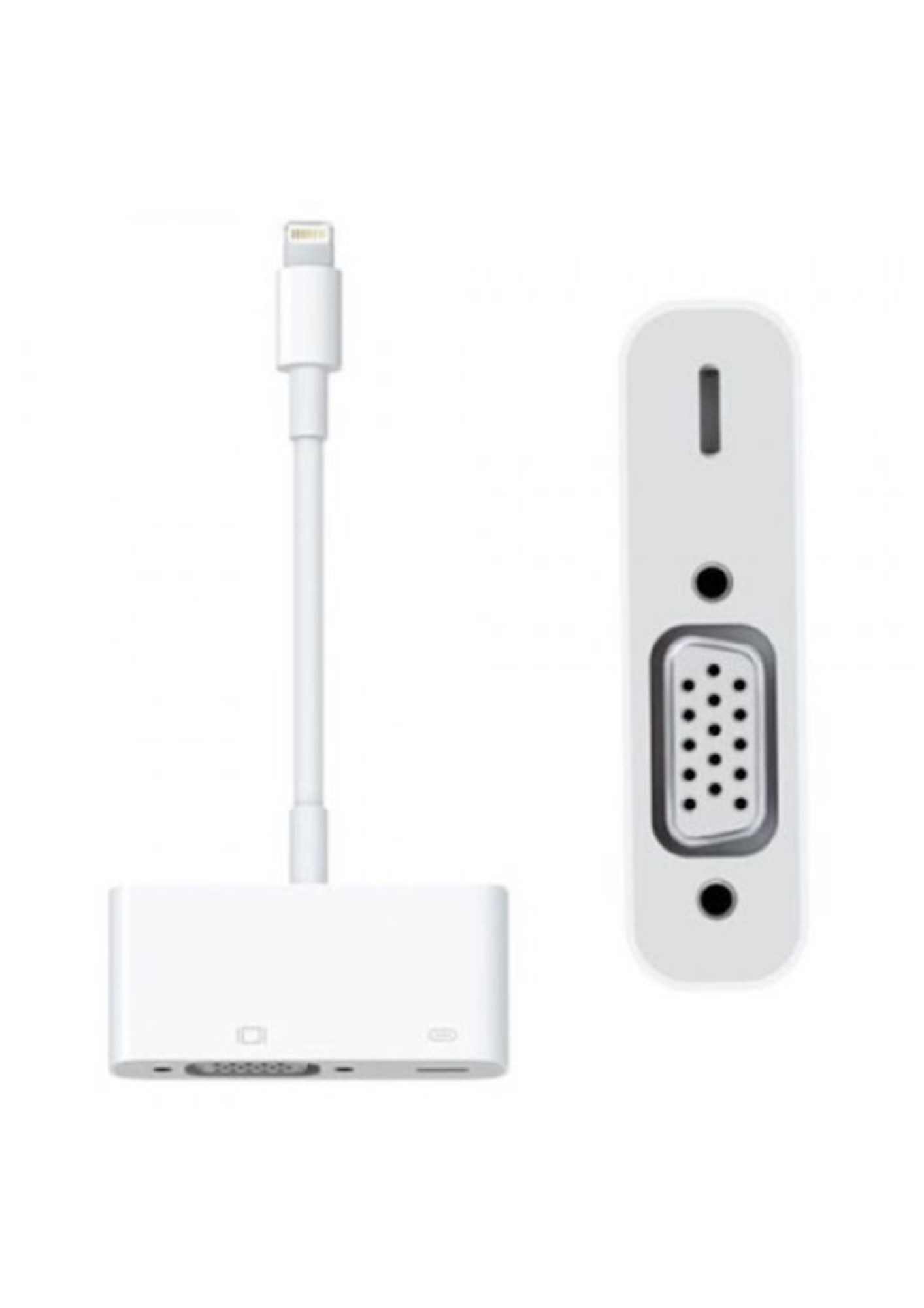Lightning to VGA Adapter